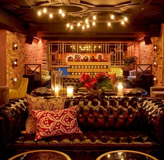 Luxe Bible Loves Kadie's Club, Mayfair