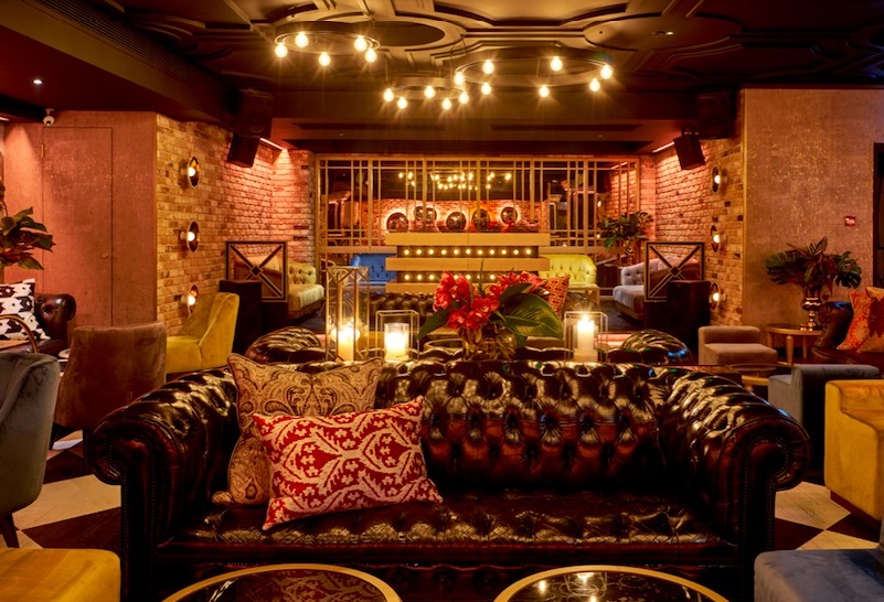 Luxe Bible Loves Kadie's Club, Mayfair