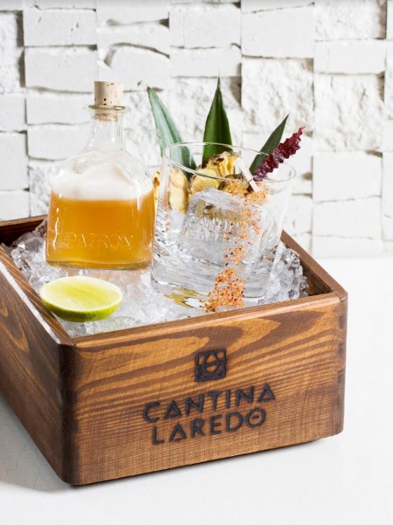 Luxebible's Top 5 Places to Slam Tequila in London: Cantina Laredo