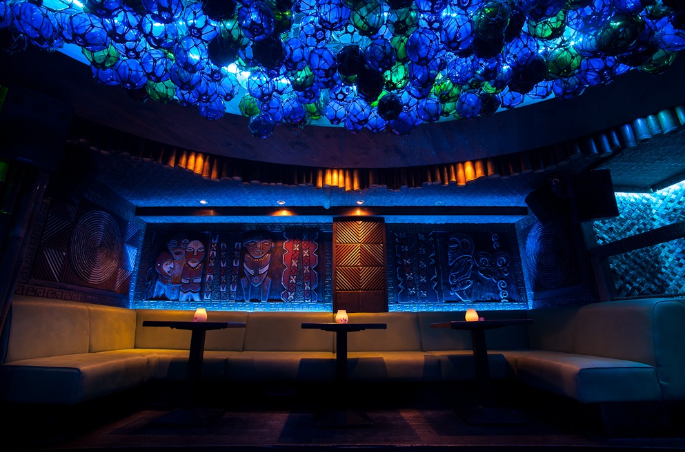 Luxe Bible Loves Mahiki - The Original Tiki Paradise