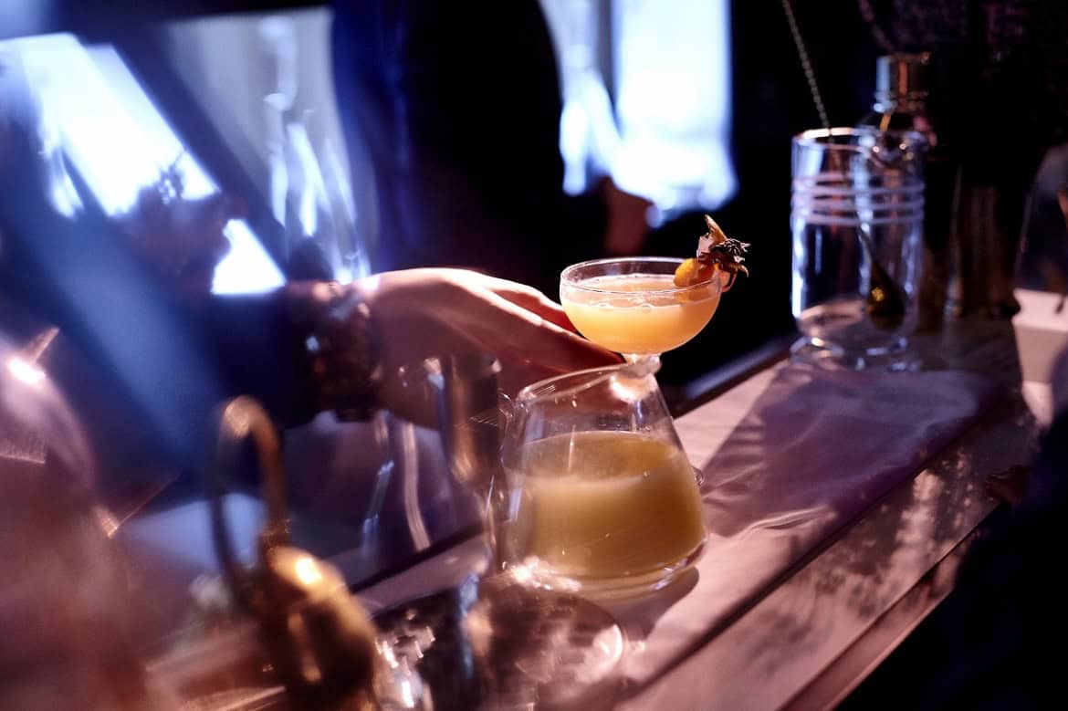 March Luxelist 2017 Cocktails in the City