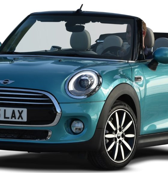 Luxe Bible Loves The New MINI Convertible