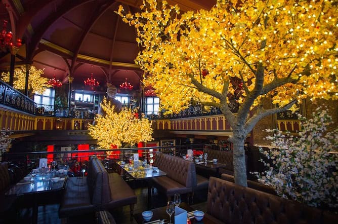 Luxe Bible's Top 3 Restaurants in Newcastle: Buddha Loungeewcastle : Big Buddha