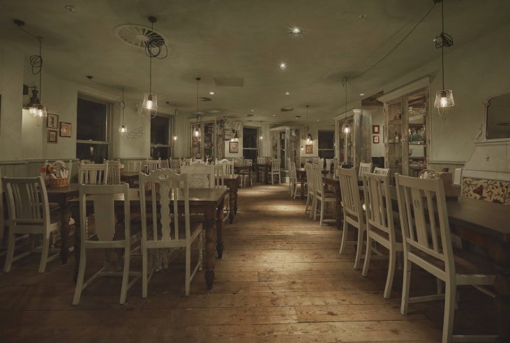 Luxe Bible's Top 3 Restaurants in Newcastle: Botanist