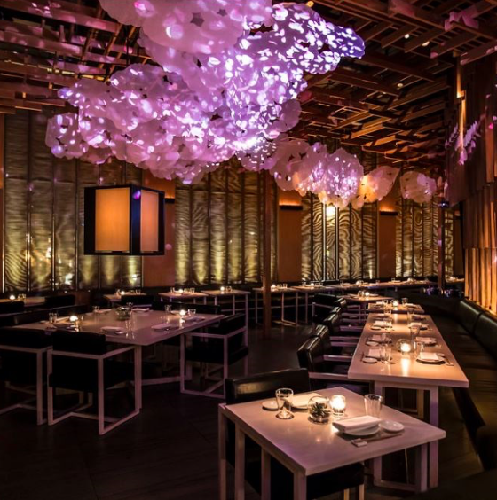 The Luxe List 2018: Sakura at Sake no Hana