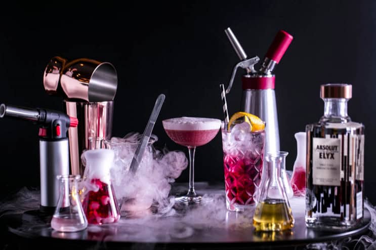 The Luxe List March 2018 - Mad Lab