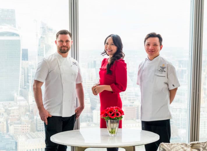 The Luxe List February 2018: Chinese New Year at The Shangri-La at The Shard