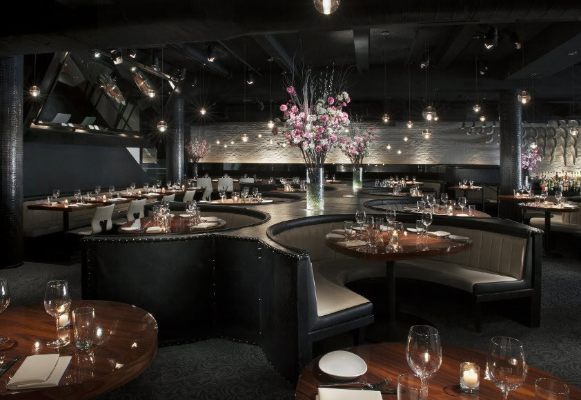 Luxe Bible's Top 4 Must Do's in New York:  STK Meatpacking