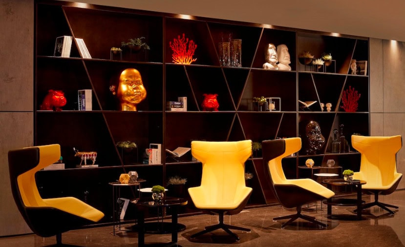 Luxe Bible's 4 of the Best London Hotels: Park Plaza London Waterloo