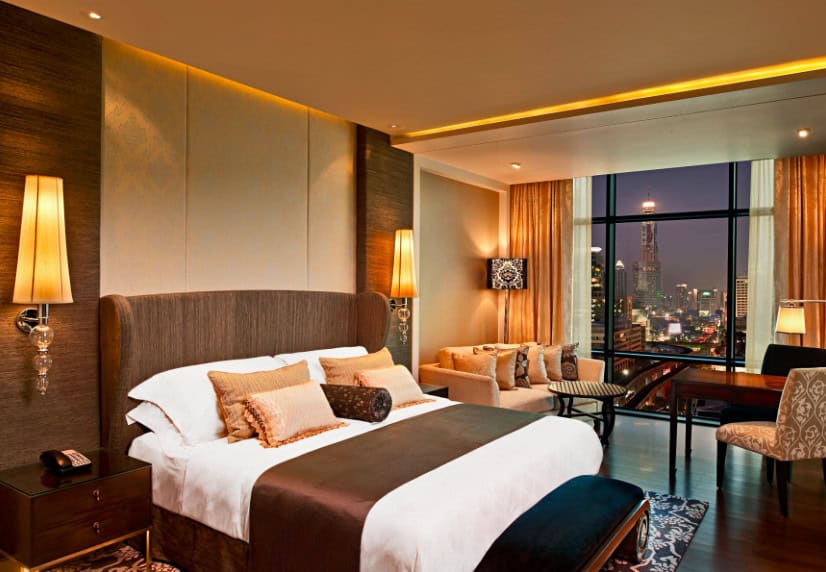 Luxe Bible's Top 5 Thailand Hotels and Resorts: St Regis Bangkok