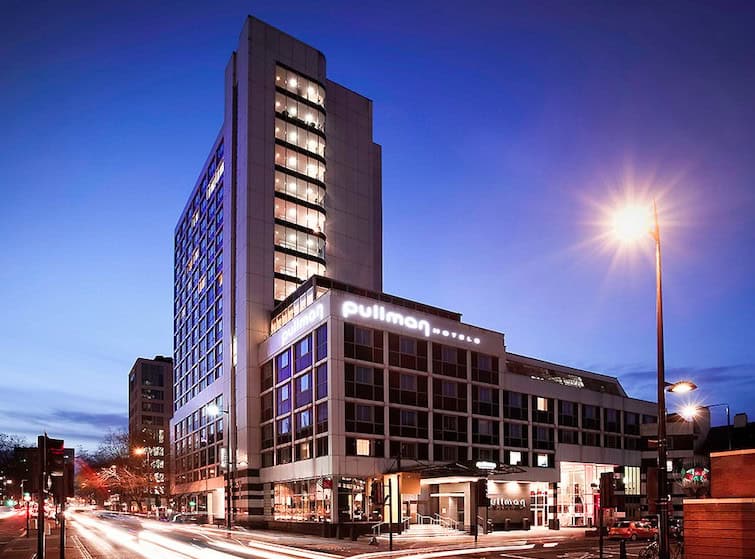 Luxe Bible Loves Pullman Hotels - 4 of the Best: Pullman London St. Pancras, Exterior
