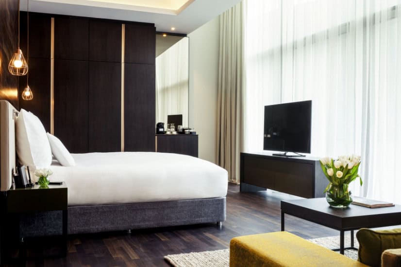 Luxe Bible Loves Pullman Hotels - 4 of the Best: Pullman Liverpool, Bedroom