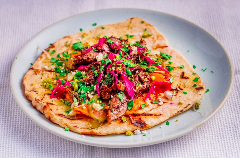 Luxe Bible's 3 Restaurants You Should Try in Parson's Green: Megan's on the Green, Posh Kebabs