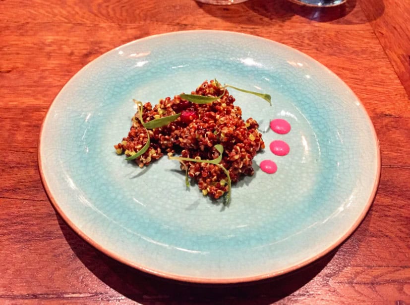 Luxe Bible's 4 Restaurants to Try Something New: LIMA Fitzrovia