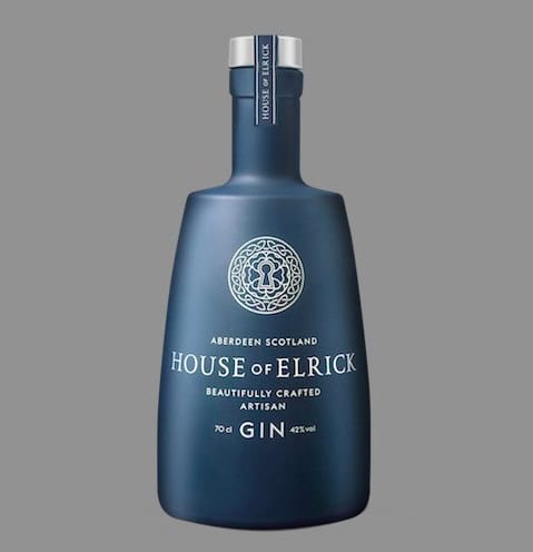 Luxe Bible Loves Gin - 5 of the Best: House of Elrick