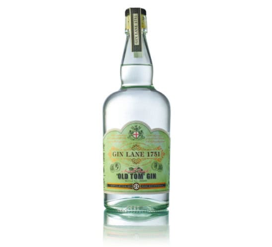 Luxe Bible Loves Gin - 5 of the Best: Gin Lane 1751