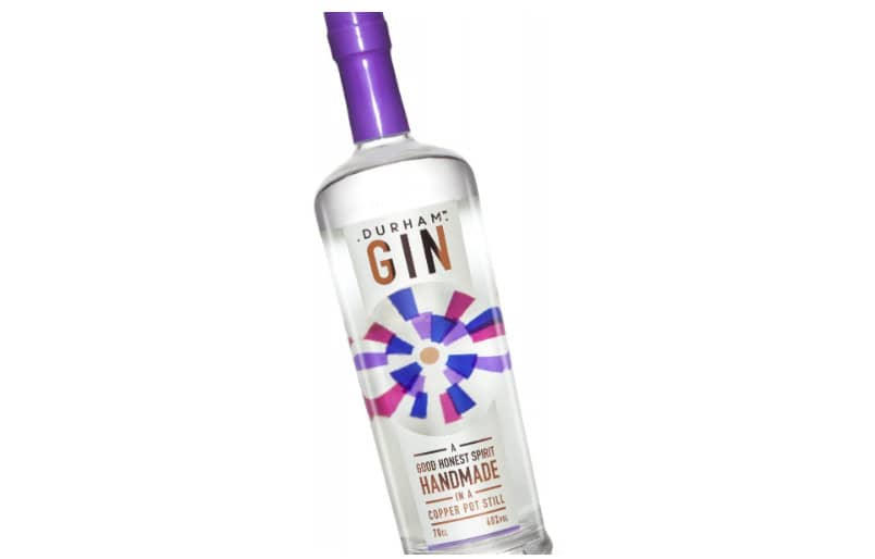 Luxe Bible Loves Gin - 5 of the Best: Durham Gin