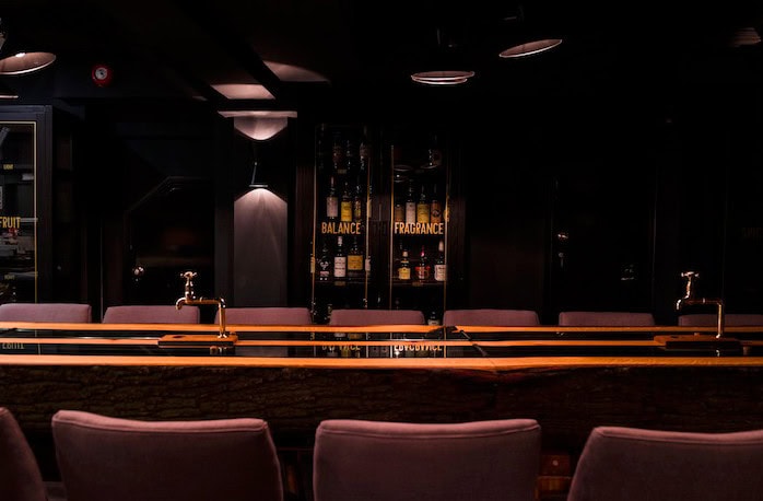 Luxe Bible Loves Whisky at Black Rock