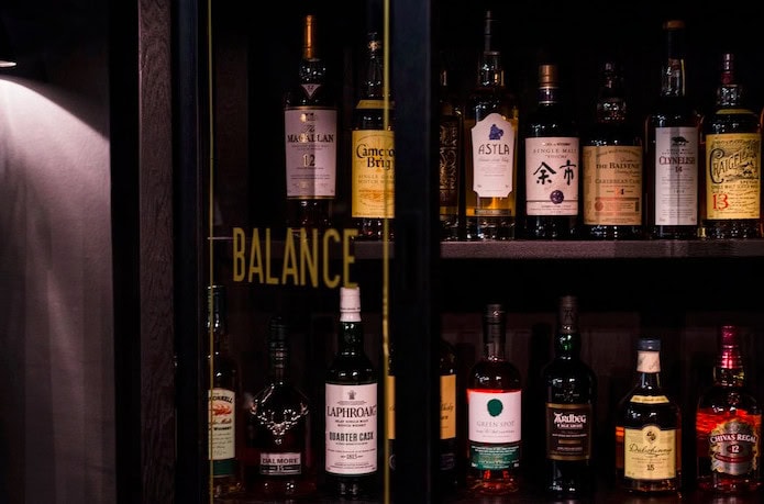 Luxe Bible Loves Whisky at Black Rock