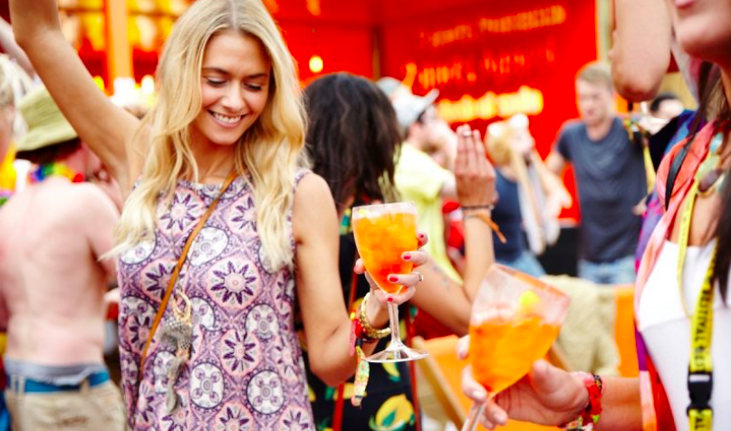 Luxe Bible Loves The Aperol Spritz Social