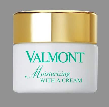 Luxe Bible Loves Valmont's Hydration Range - Moisturising with a Cream