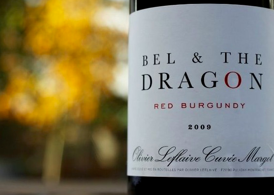 Luxe Bible Reviews Bel & The Dragon, Churt