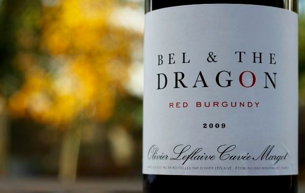 Luxe Bible Reviews Bel & The Dragon, Churt