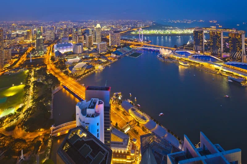 Luxe Bible's 11 Must Do's in Singapore Luxe Bible Digital Lifestyle