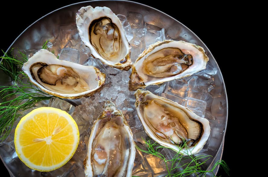 Ultimate Luxury at Kata Rocks, Phuket: Oysters