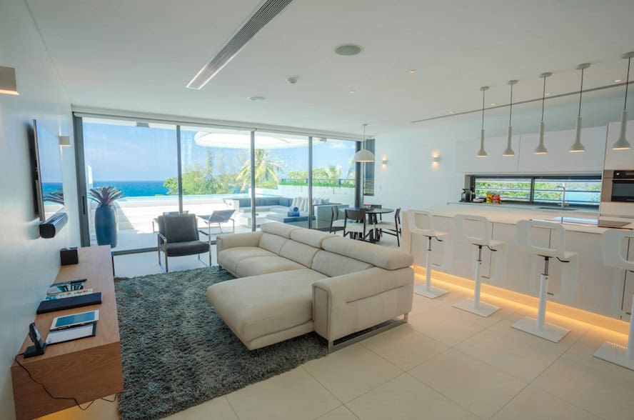 Ultimate Luxury at Kata Rocks, Phuket: Sky Pool Villa Interior