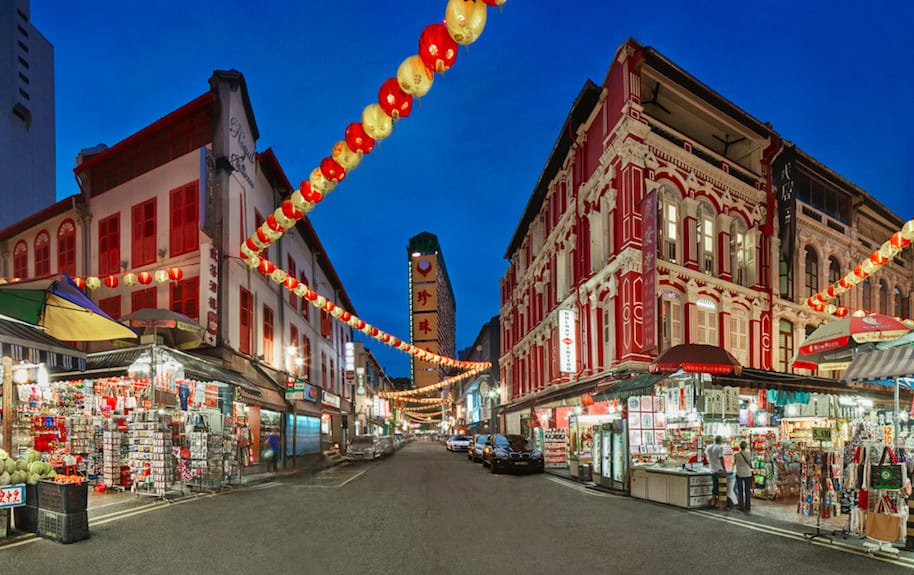 11 Must Do's in Singapore: China Town