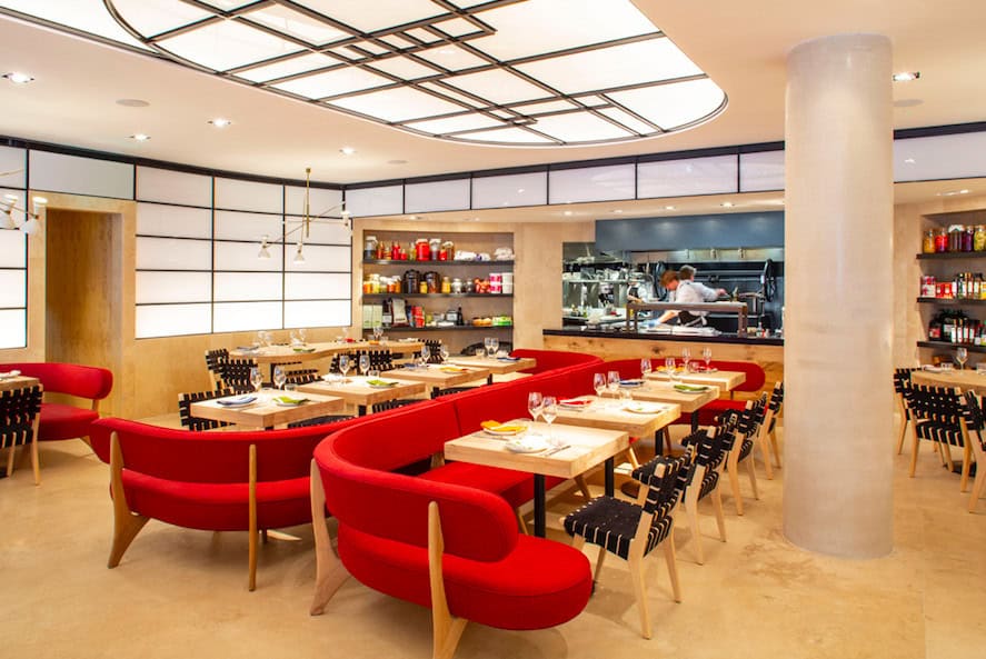 4 Celebrity Chef London Restaurants You Must Try Now - Rovi (Adam Luszniak)