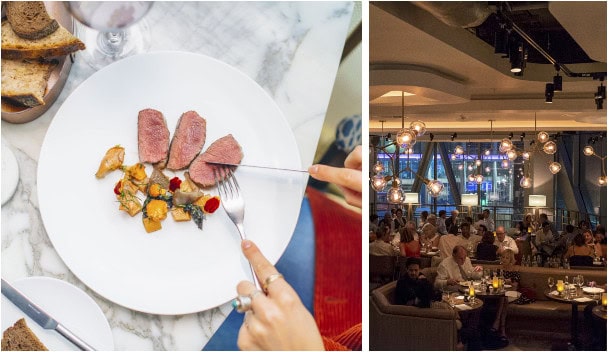 14 Date Night Ideas for Valentine's Day in London: Aster, Victoria