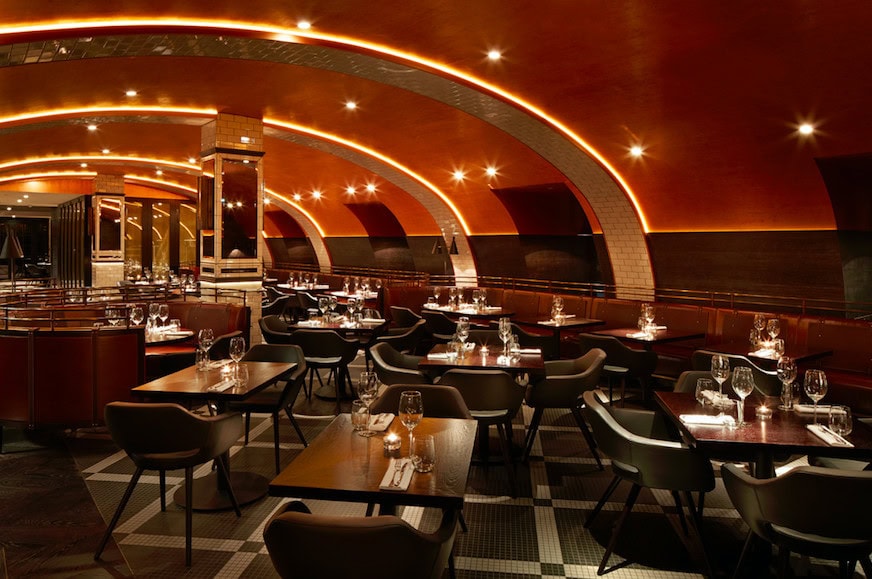 14 Date Night Ideas for Valentine's Day in London: aqua nueva