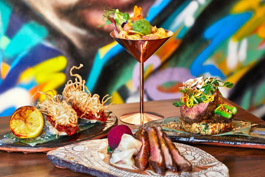 14 Date Night Ideas for Valentine's Day in London: Gamma Gamma