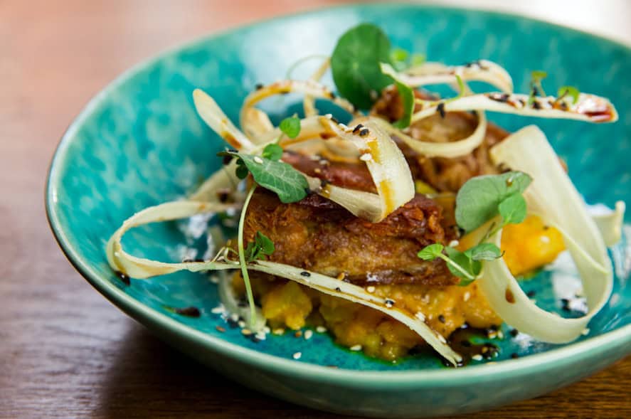 A New Taste of Peru with LIMA Fitzrovia's Re-vamped Menu: Suckling Pig