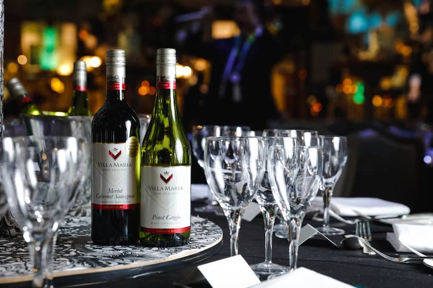 WIN an Official BAFTA Nominee Gift Bag 2019 courtesy of Champagne Taittinger & Villa Maria: Villa Maria