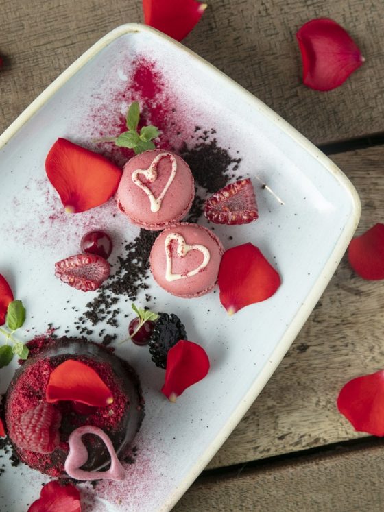 14 Date Night Ideas for Valentine's Day in London: 100 Wardour Street