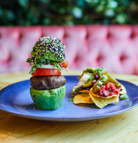 The Luxe List March 2019 - The Avocado Show at Bluebird Chelsea: The Benny Boy