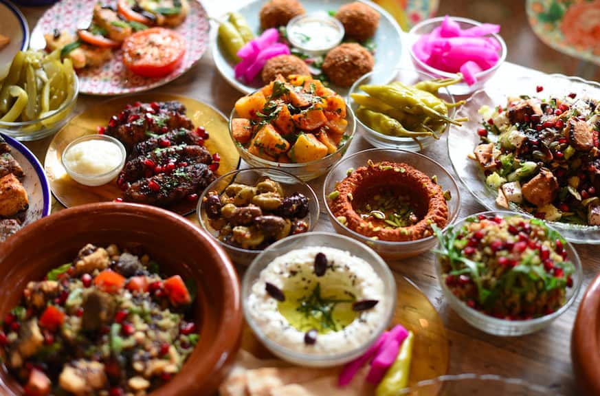 The Luxe Bible List of Where to Treat Mum this Mother's Day: Comptoir Libinais