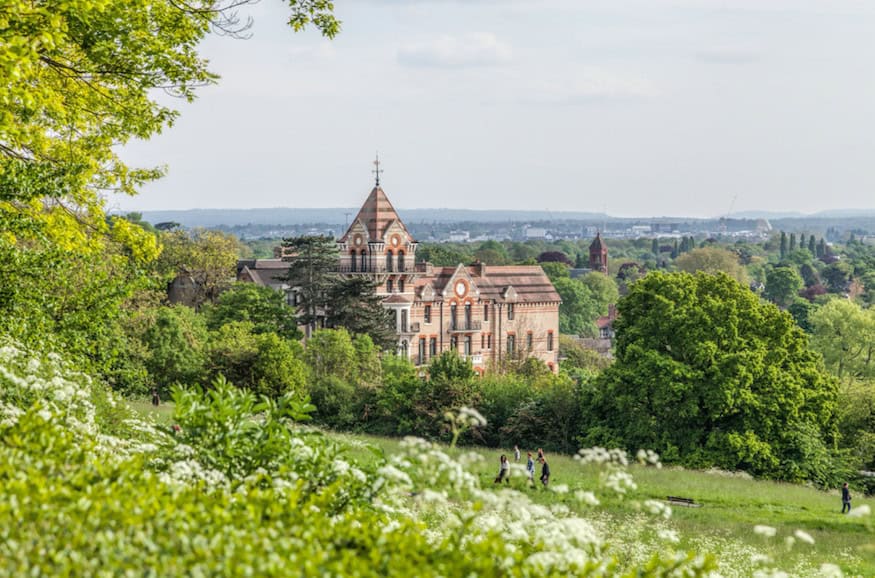 The Luxe Bible List of Where to Treat Mum this Mother's Day: For Every Four Guests Mum Goes Free at The Petersham