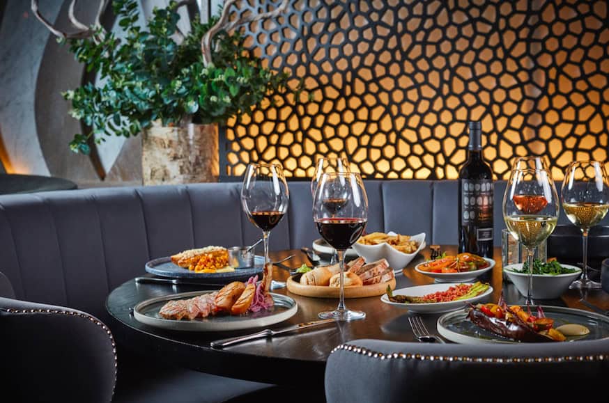 The Luxe Bible List of Where to Treat Mum this Mother's Day: Set Menu at Gaucho