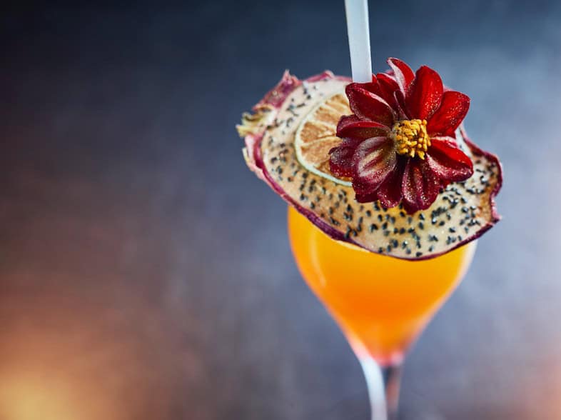 The Luxe Bible List of Where to Treat Mum this Mother's Day: Free Evita Cocktail at LIMA