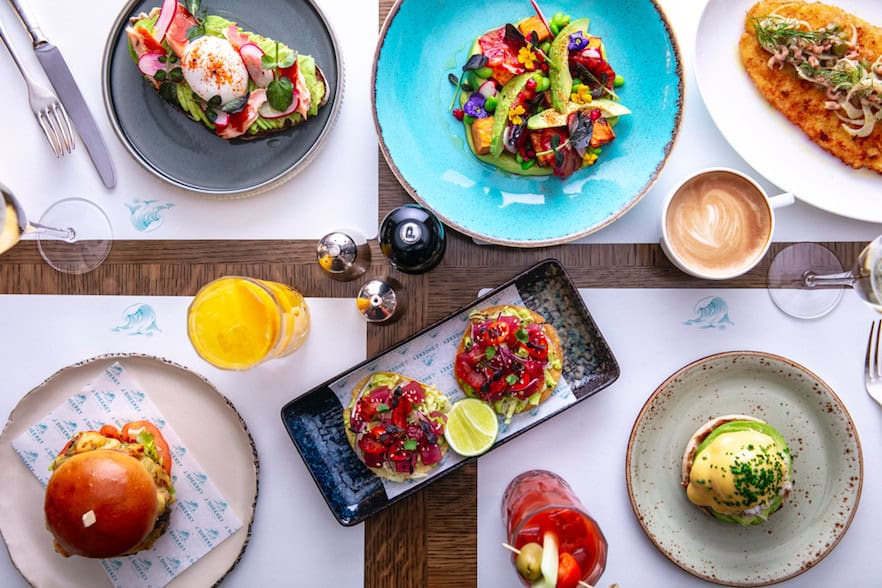 The April Luxe List 2019: Sheekeys Brunch at J Sheekey Atlantic Bar Every Sunday