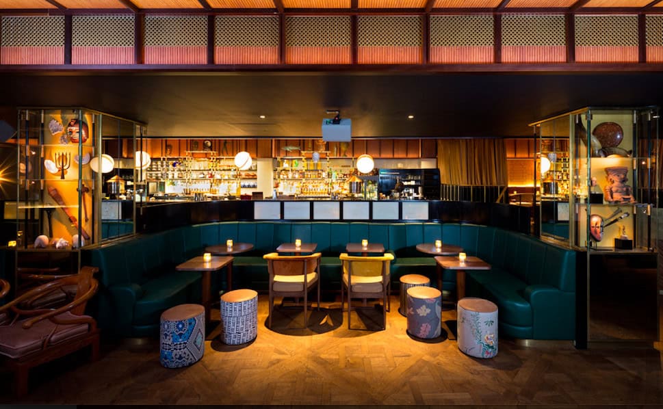 The April Luxe List 2019: Oriole's Supper Club Series Launches With Burmese Restaurant Lahpet's Zaw Mahesh