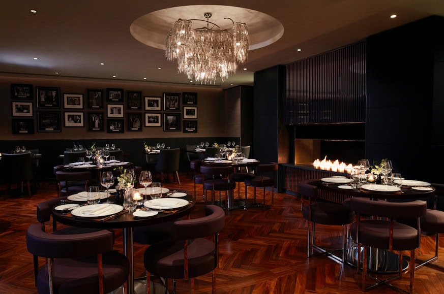 POTUS Bar and Restaurant - American Inspired Dishes with an Innovative Twist: POTUS Restaurant Interior