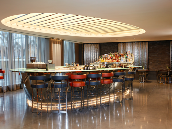 POTUS Bar and Restaurant - American Inspired Dishes with an Innovative Twist: POTUS Bar Interior