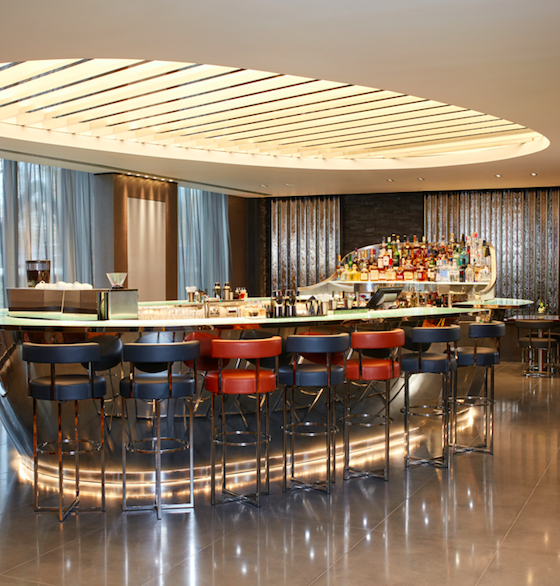 POTUS Bar and Restaurant - American Inspired Dishes with an Innovative Twist: POTUS Bar Interior