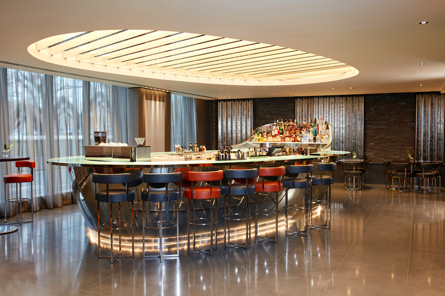 POTUS Bar and Restaurant - American Inspired Dishes with an Innovative Twist: POTUS Bar Interior