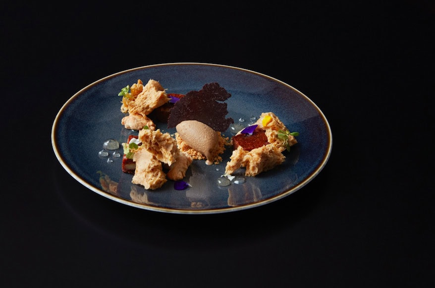 POTUS Bar and Restaurant - American Inspired Dishes with an Innovative Twist: Bourbon Pecan